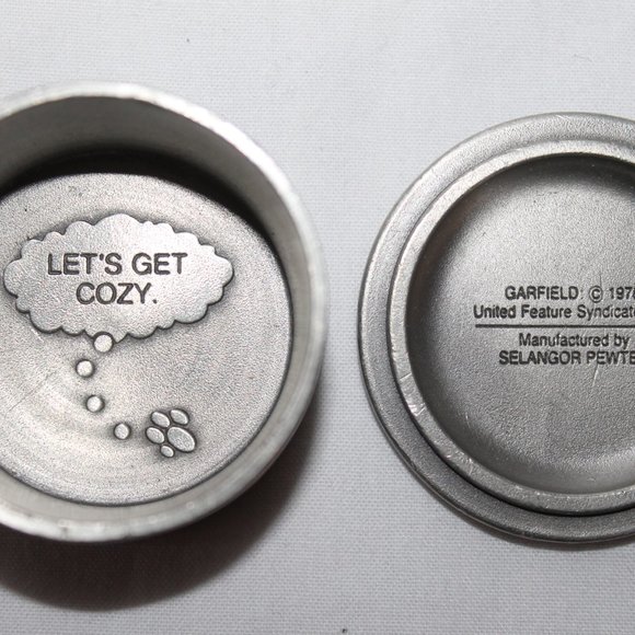 BNWOT Vintage 1993 Garfield Toronto Blue Jays Shirt + 2x Toys + 1 Ball + Chest - Picture 16 of 16